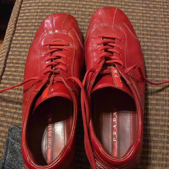 PRADA men’s shoes - Picture 10 of 10